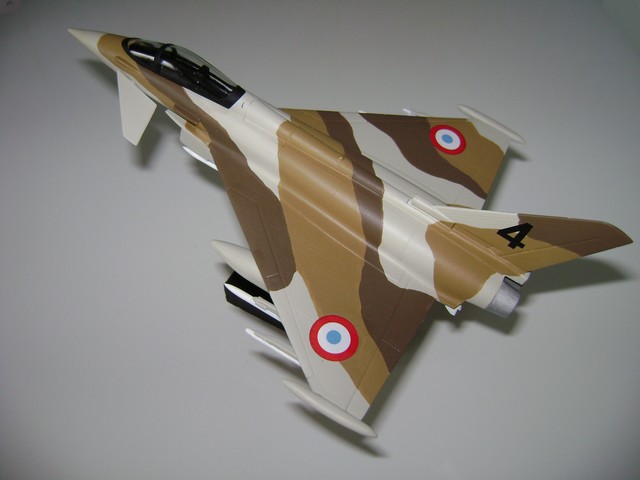 airfix quick build eurofighter typhoon