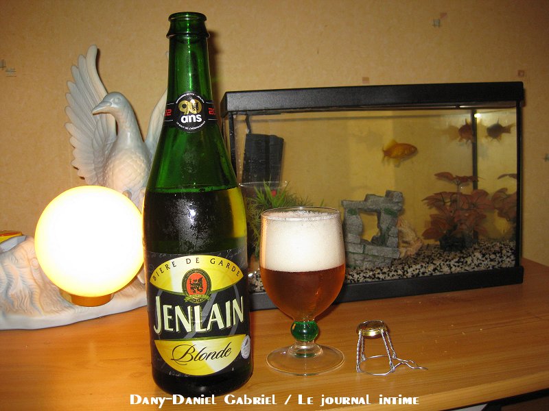 biere jenlain photographie