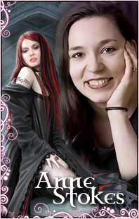 Anne Stokes