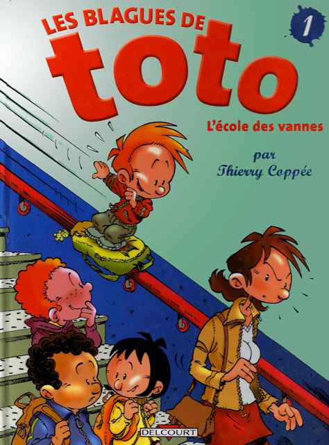 Les blagues de Toto[CBR]