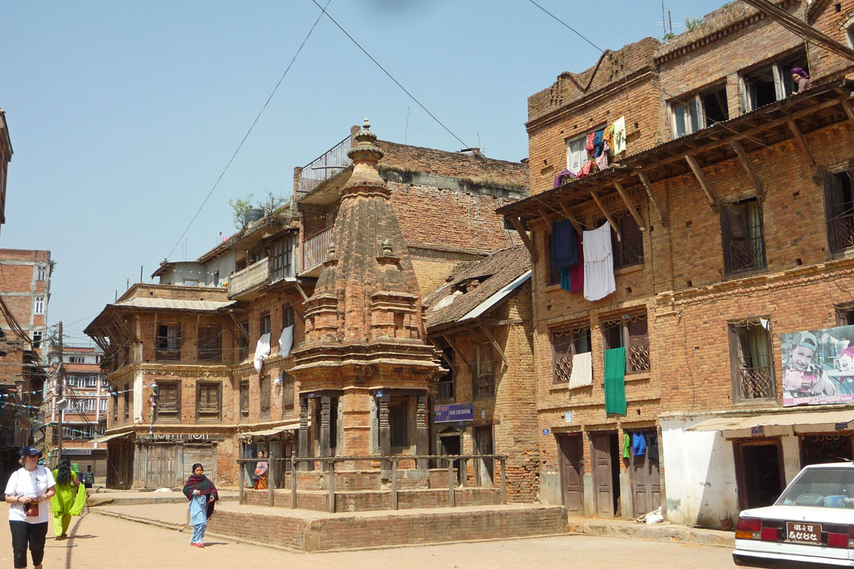 DHULIKHEL