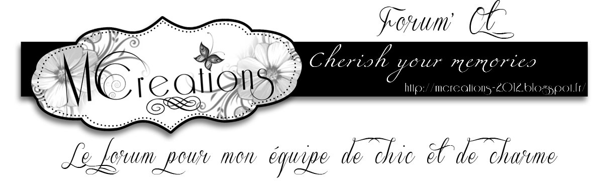 MCreations - Creative Team' Forum