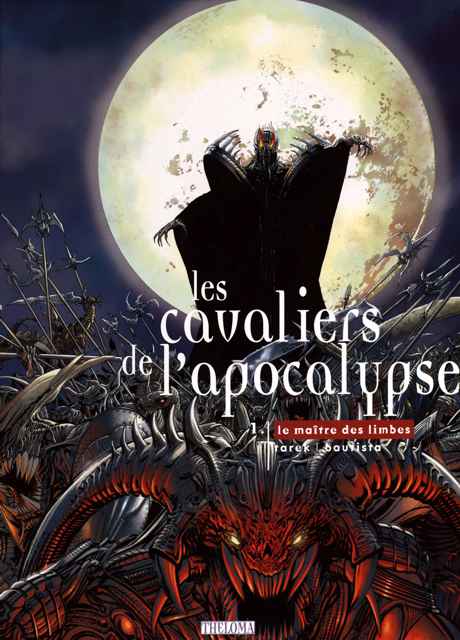 Les cavaliers de l'apocalypse