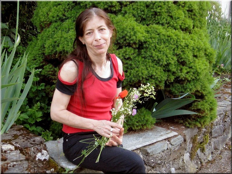 sylvie edith fleurs sauvages