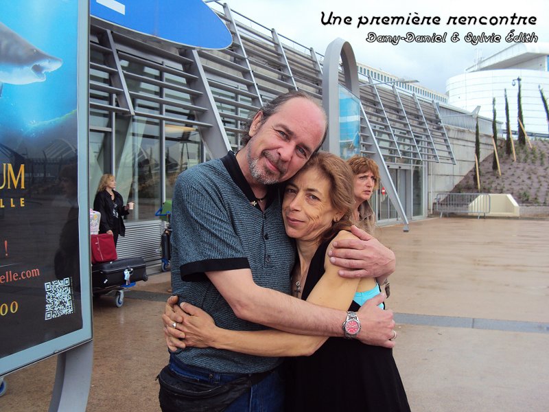 dany daniel gabriel sylvie edith une premiere rencontre quebec alpes