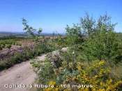 Agrandir l'image Coll de la Ribera - ES-GI-168 mètres
