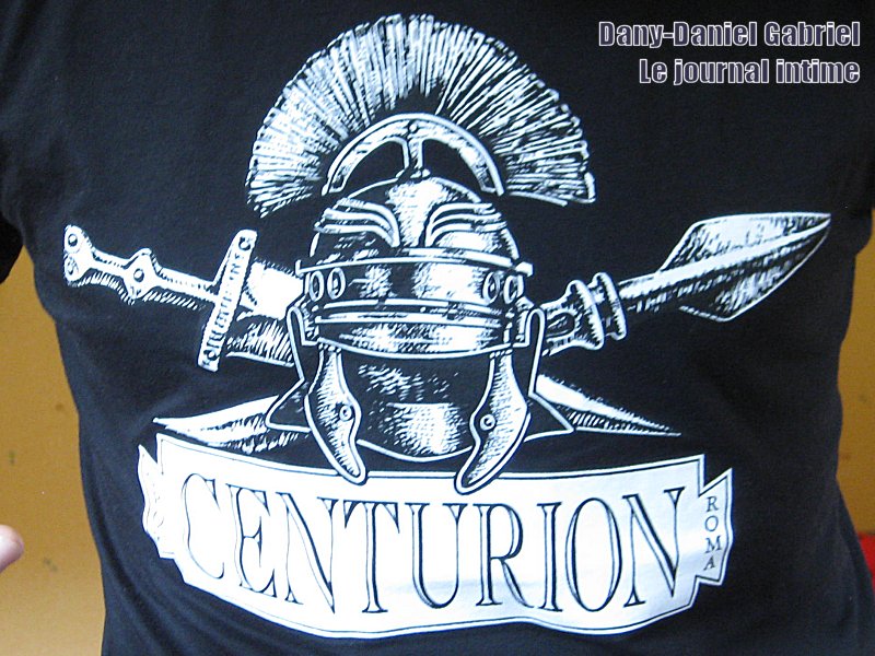 ti shirt centurion