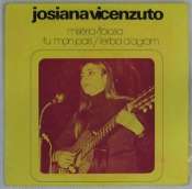 VINCENZUTO JOSIANA - Miséria - 45T (EP 4 titres)