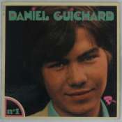 GUICHARD DANIEL - Catherine - 45T (EP 4 titres)