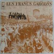 FRANCS GARÇONS - La bombe - 33T