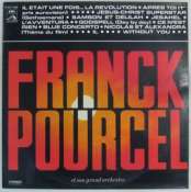 POURCEL FRANCK GRAND ORCHESTRE - Amour danse et violons N° 39 - 33T