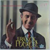 POURCEL FRANCK GRAND ORCHESTRE - Amour danse et violons N° 17 - 33T