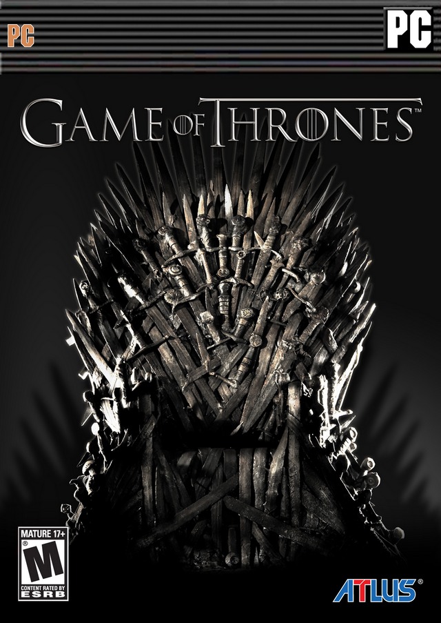 Game of Thrones Poster Game of Thrones Poster