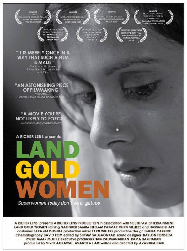 [MULTI] Land Gold Women VOSTFR DVDRiP