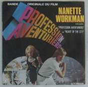 WORKMAN NANETTE - Profession aventurier/ Heart of the city - 45T (SP 2 titres)