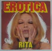 RITA - Erotica - 45T (SP 2 titres)