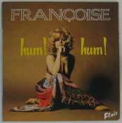 DELDICK FRANÇOISE - Hum ! Hum ! - 45T (EP 4 titres)