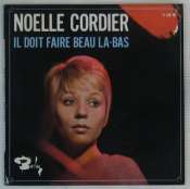 CORDIER NOELLE - Cheese - 45T (EP 4 titres)
