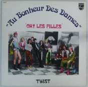 AU BONHEUR DES DAMES - Twist - LP
