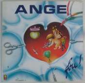ANGE - Fou ! - LP