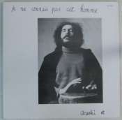 FONTAINE BRIGITTE ET ARESKI - Je ne connais pas cet homme - LP