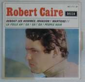 MASSIÉRA JEAN-PIERRE - CAIRE ROBERT - Debour les hommes - 7inch (EP)