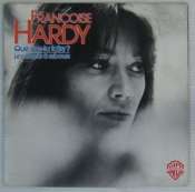 JARRE JEAN-MICHEL - HARDY FRANÇOISE - Que vas-tu faire - 7inch (SP)