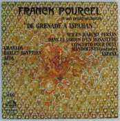 POURCEL FRANCK GRAND ORCHESTRE - De Grenade à Hispahan - 33T