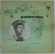 BRASSENS GEORGES - PATACHOU - Patachou - LP