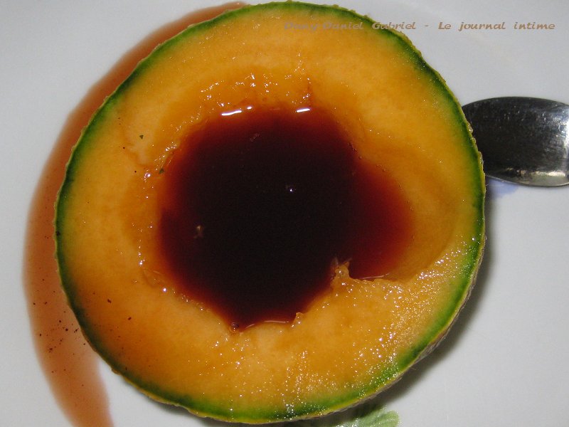 melon porto
