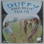 DUFFY - Rock Solid/Tell me - 45T (SP 2 titres)