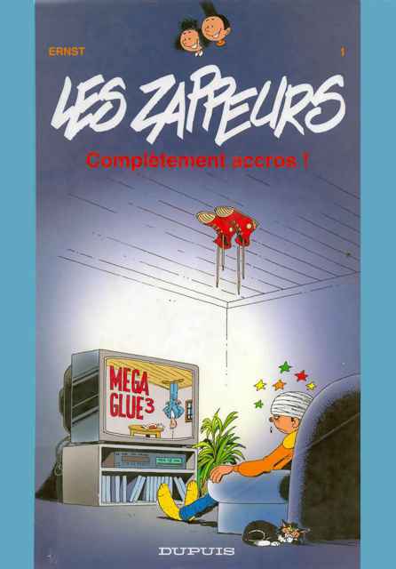 les zappeurs[PDF]