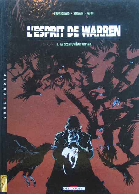 L'esprit de Warren[CBR]