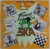 VARIOUS ARTISTS - French Ska - 33T