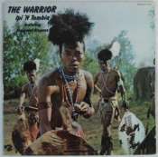 THE WARRIOR - Lpi 'n Tombia - 33T Gatefold