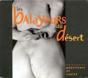 BALAYEURS DU DÉSERT - Pourriture et vanité - CD