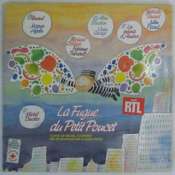 RENAUD+ ARTISTES DIVERS - La fugue du Petit Poucet - LP