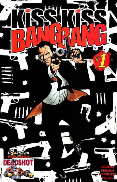 Kiss Kiss Bang Bang  05 Tomes
