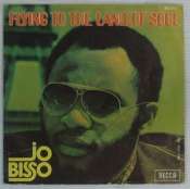 BISSO JO - Flying to the land of soul/ The crazy fool - 45T (SP 2 titres)