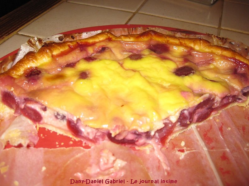 tarte cerise burlat