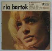 BARTOK RIA - N'importe quoi - 45T (EP 4 titres)