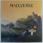 MALUZERNE - Chants et musiques à danser - 33T