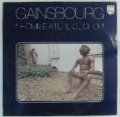 GAINSBOURG SERGE - L'homme à la tête de chou - 33T