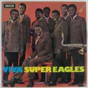 SUPER EAGLES - Viva - 33T