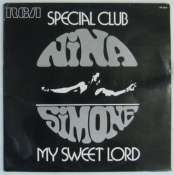 SIMONE NINA - My Sweet Lord - Maxi 45T