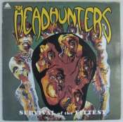 HEADHUNTERS - Survival of the fittest - 33T