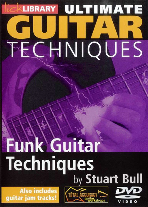 1205300924451379999921124 [Guitare] UGT   Funk Guitar Technqiues   Ultimate Guitar Technqiues   DVDRIP xVid English 