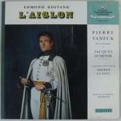 ROSTAND EDMOND - L'Aiglon - 33T x 2