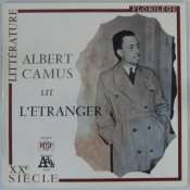 CAMUS ALBERT - L'étranger - 33T