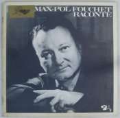FOUCHET MAX-POL - Raconte à un ami - 33T Gatefold